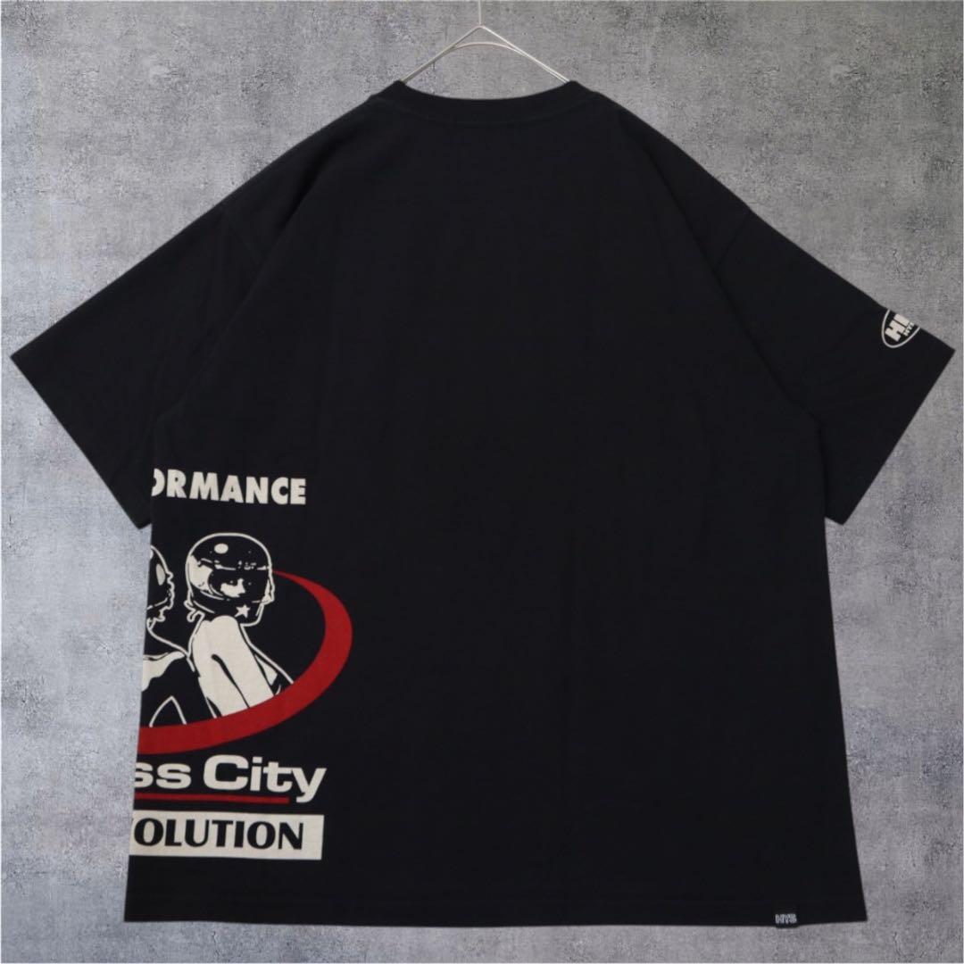 【希少】HYSTERIC GLAMOUR OUT OF CONTROL Tシャツ