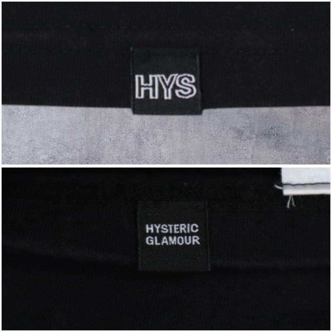 【希少】HYSTERIC GLAMOUR OUT OF CONTROL Tシャツ