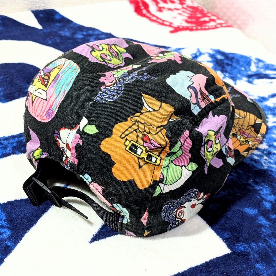 SUPREME シュプリーム Gonz Heads Camp Cap キャップ