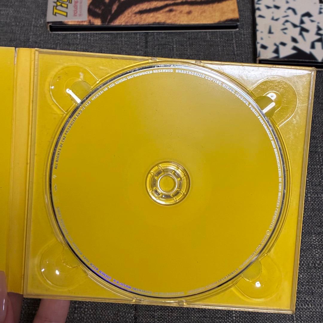 THE HIGH-LOWS CD まとめ売り