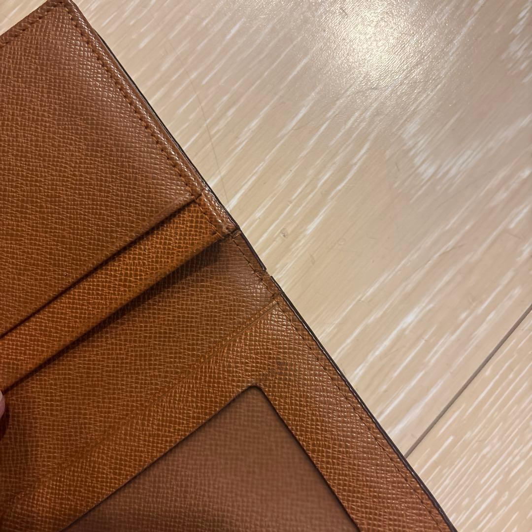 美品　LOUIS VUITTON モノグラム 名刺入れ　カード入れ　小物