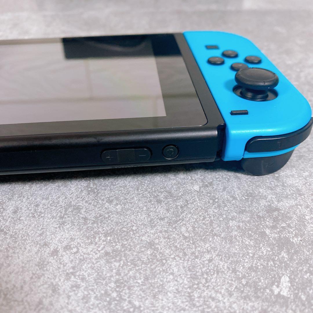 Nintendo Switch バッテリー強化版 ゼルダのポーチ フィルム付き