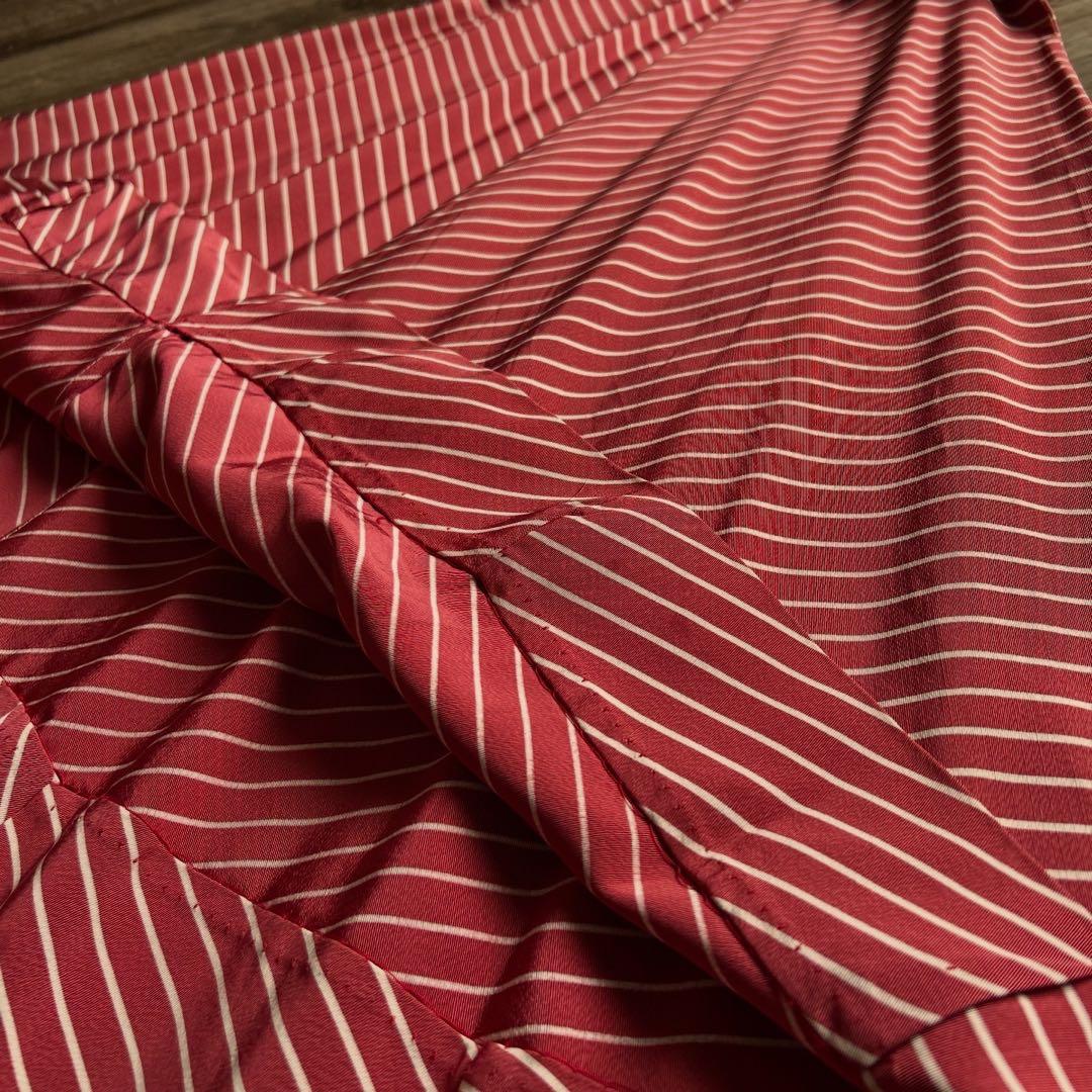 ワンピース 1940s French vintage grosgrain dress