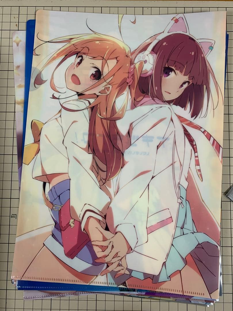 LoveLive!Days　11冊セット　クリアファイル、ポストカードあり