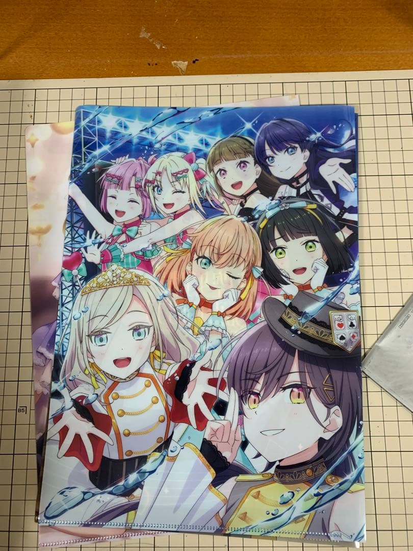LoveLive!Days　11冊セット　クリアファイル、ポストカードあり