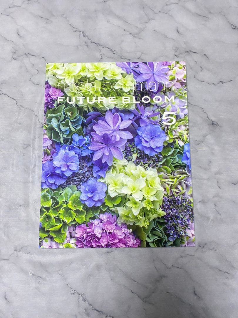Nicolai Bergmann FUTURE BLOOMシリーズ まとめ売り