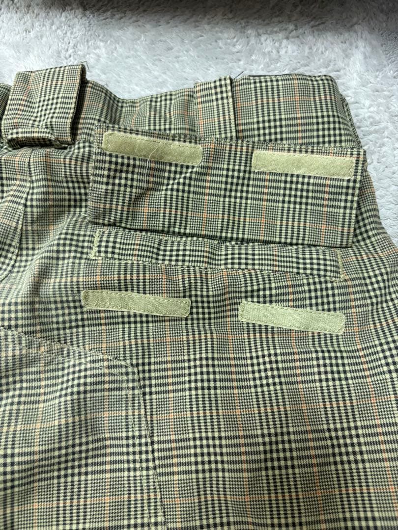 美品☆BURTONバートン　スノーボードパンツ　メンズS