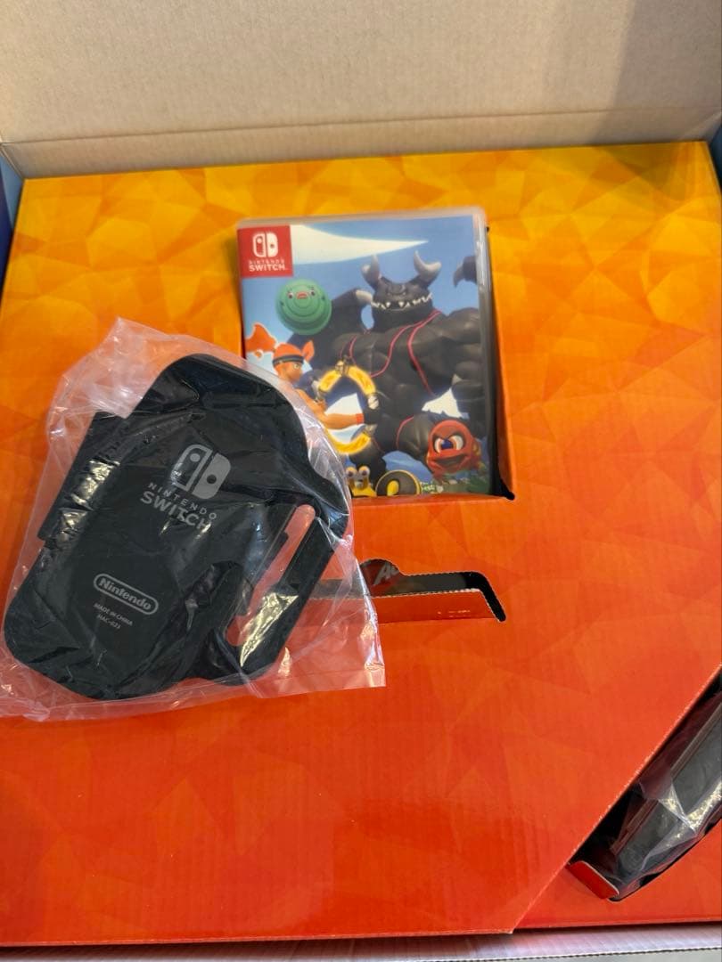 ぱ*ー様 NintendoSwitch グレー リングフィットアドベンチャー　セ