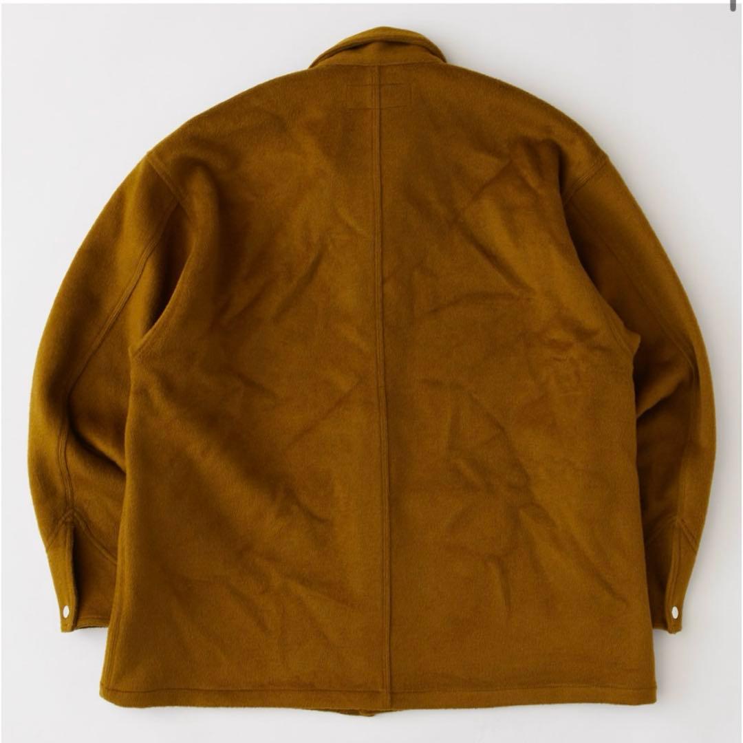 【定価26,400円】FAT BEAVERALL カバーオール コート 人気色