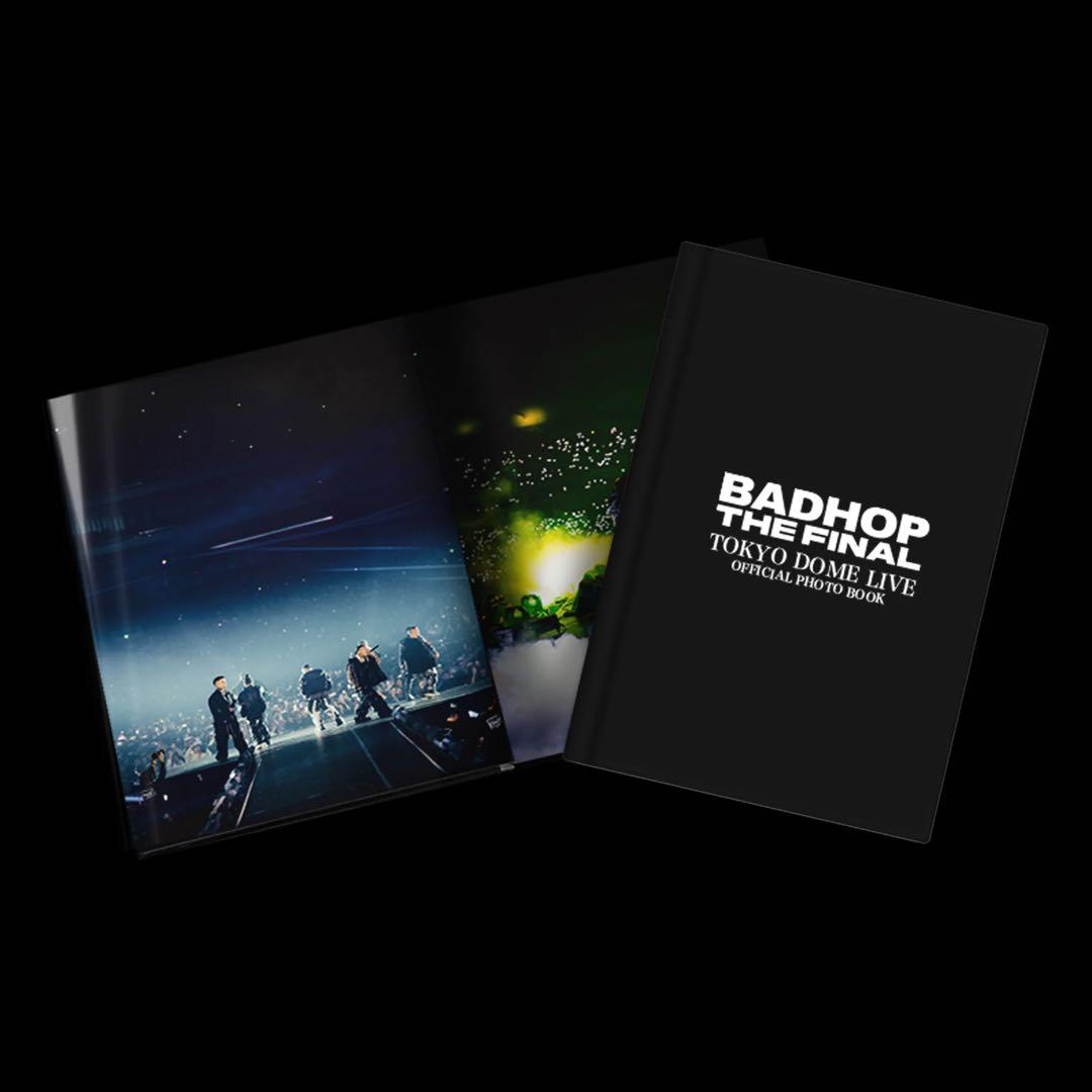 BADHOP THE LAST EDITION バッドホップ　東京ドーム
