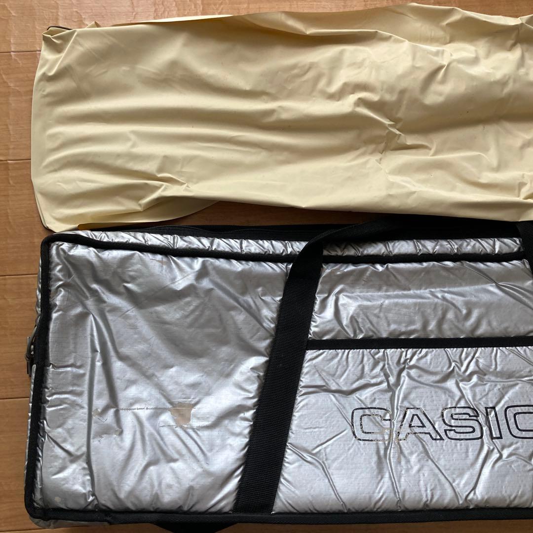 CASIO カシオトーン　Casiotone CT-310 ケース付き　49鍵