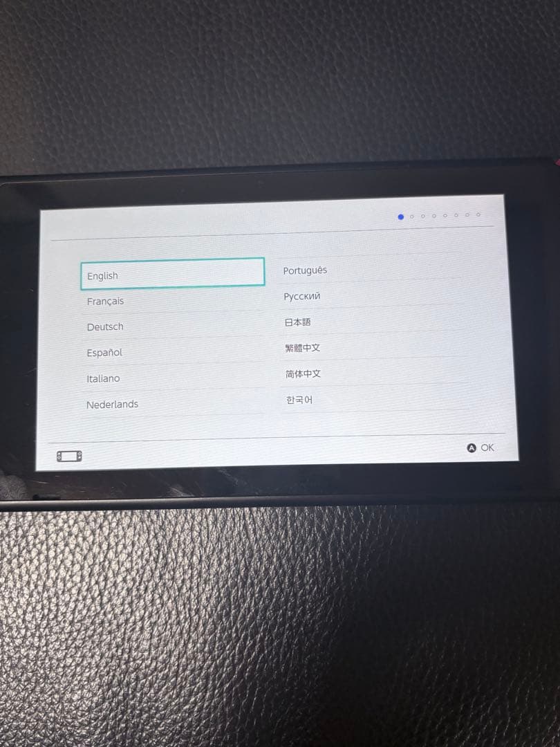 【動作確認済み】Nintendo Switch 本体のみ 2020年モデル