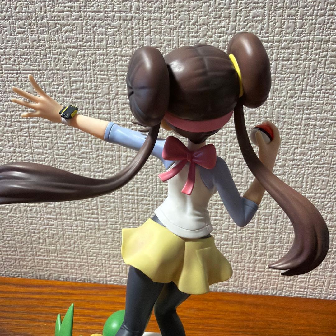や*り様 中古 ポケモン メイ ツタージャ フィギュア 本体のみ
