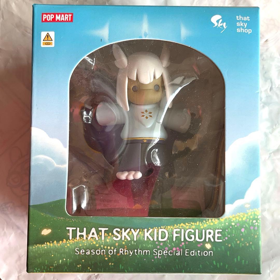 POP MART 星の子フィギュア　Sky星を紡ぐ子どもたち