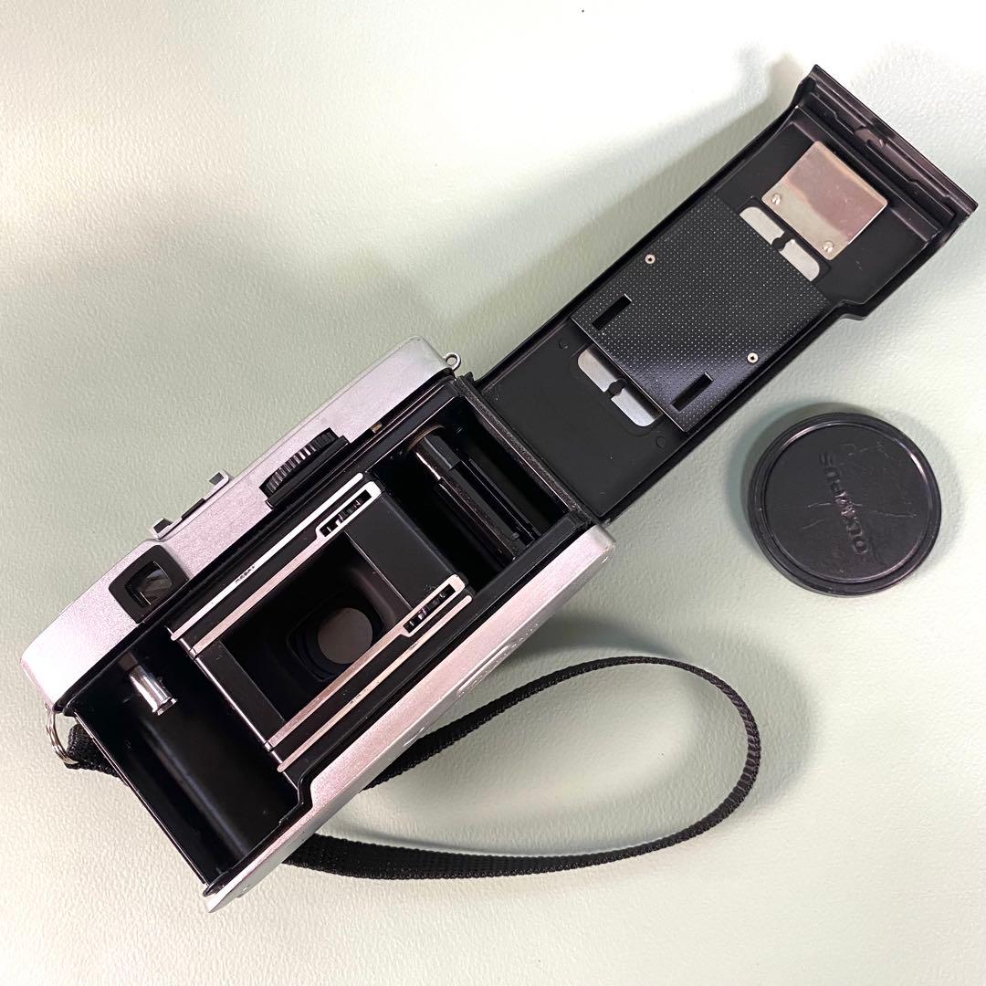 【作動保証1ヶ月】整備済、完動品/ OLYMPUS TRIP35　オリンパス