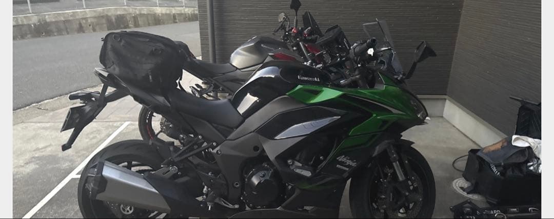 カワサキ Ninja1000SX ローシート 、K's-STYLE