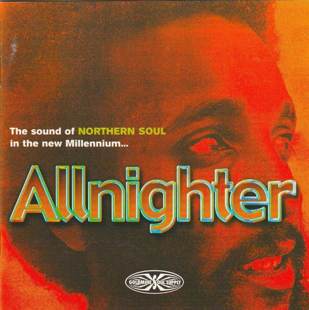 Various : Allnighter Vol.1~5 　5CDセット