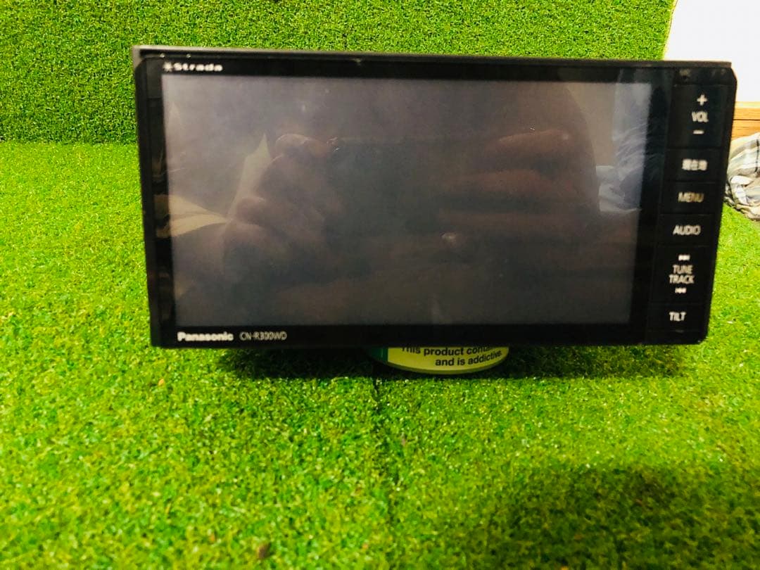 Panasonic CN-R300WD カーナビ 7 inch