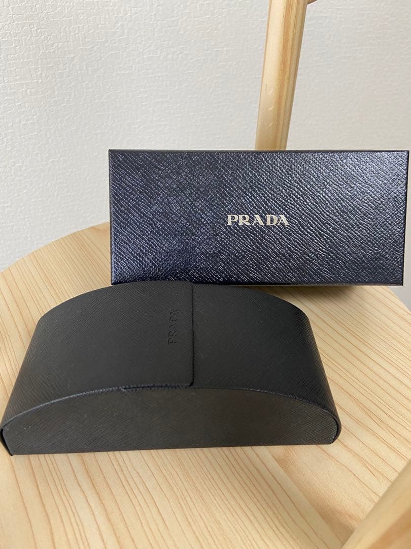 お値下げ）PRADA プラダ　サングラス ブラウン　PR31NSA 2AU8C1