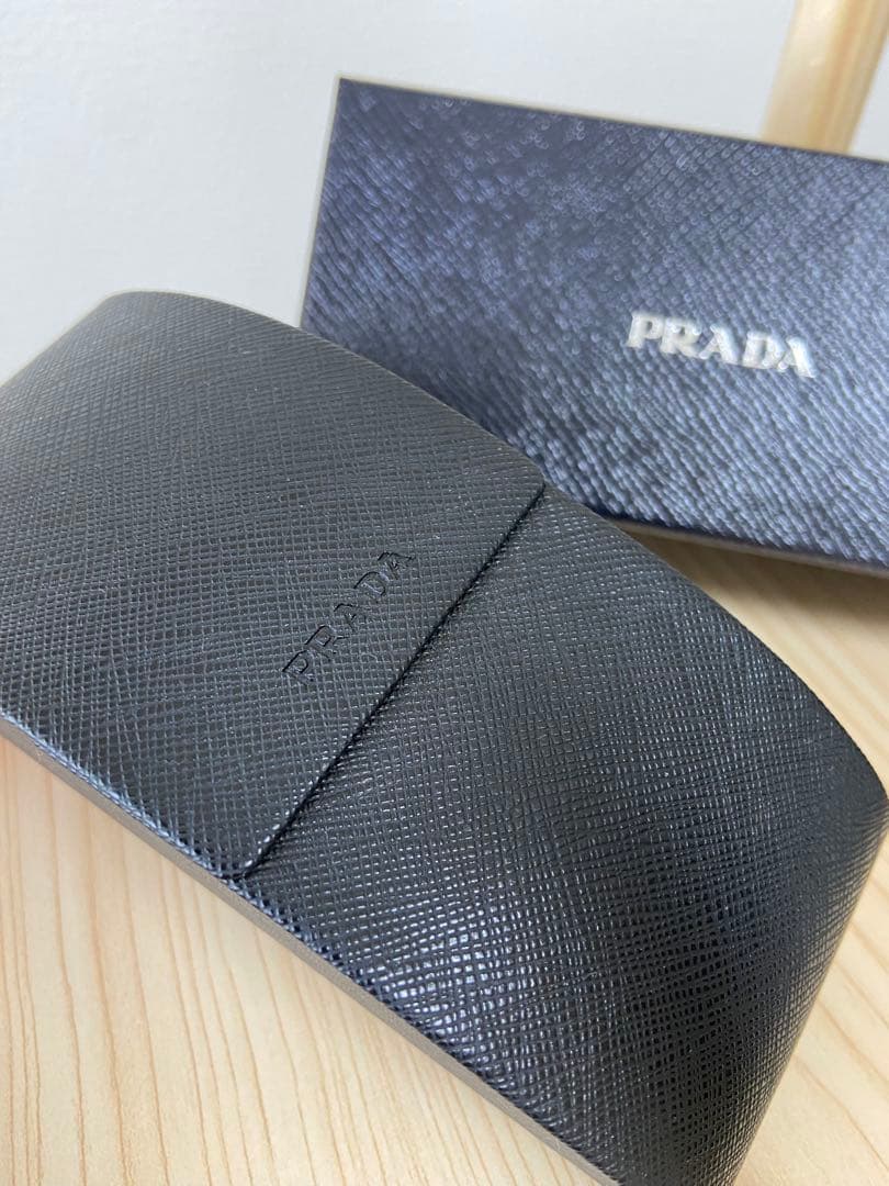お値下げ）PRADA プラダ　サングラス ブラウン　PR31NSA 2AU8C1