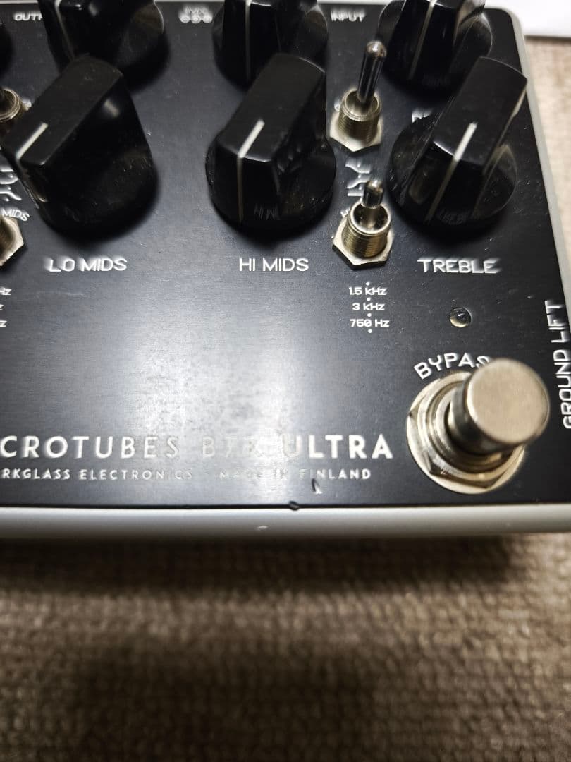 ベース Darkglass Electronics B7K ULTRA