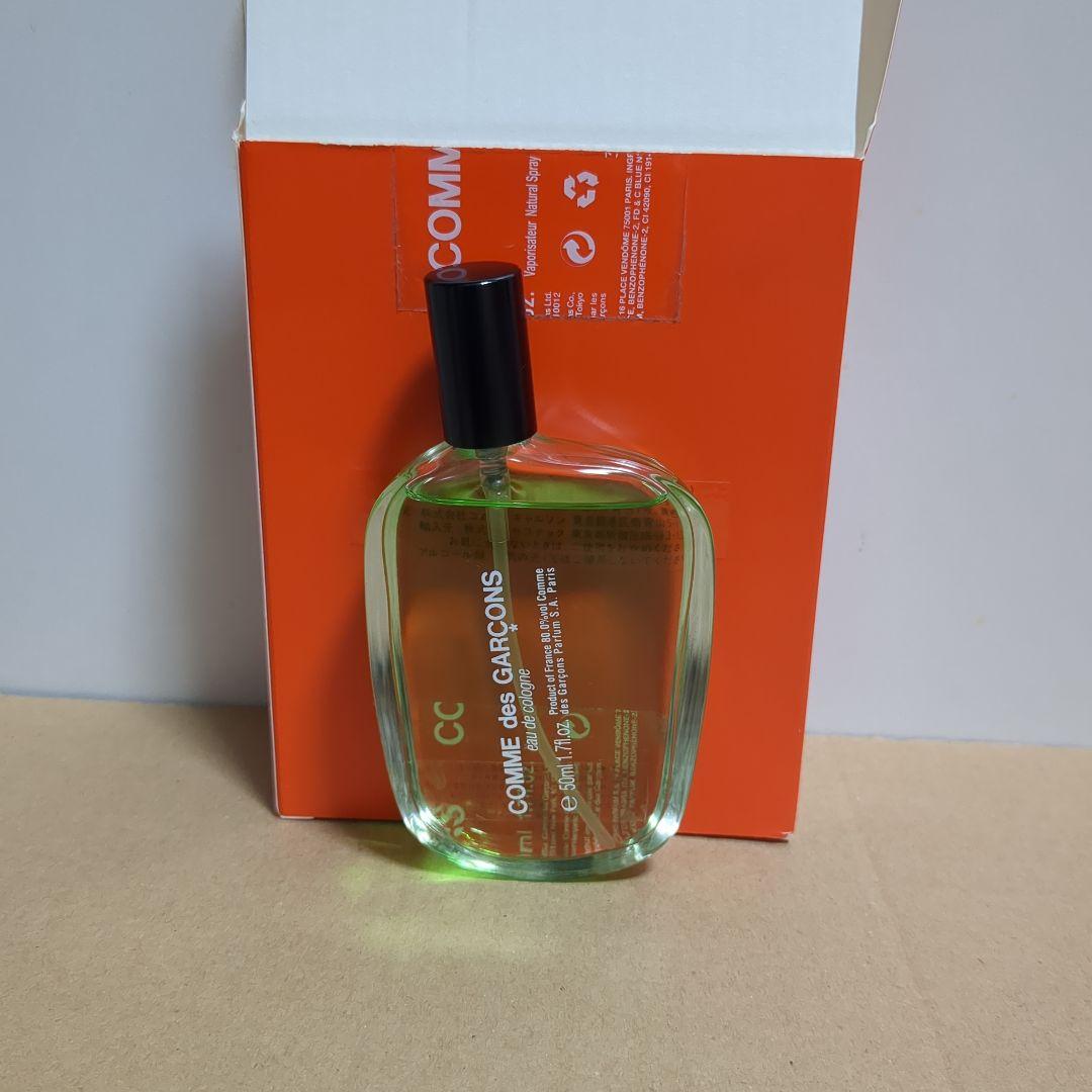 ギャルソン　オーデコロン　50ml
