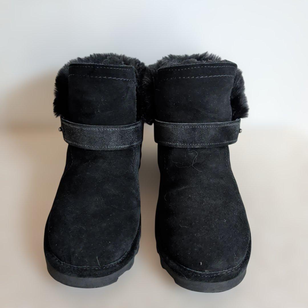 【olu'oluさんへ3足セット】BEARPAW ugg ムートンブーツ