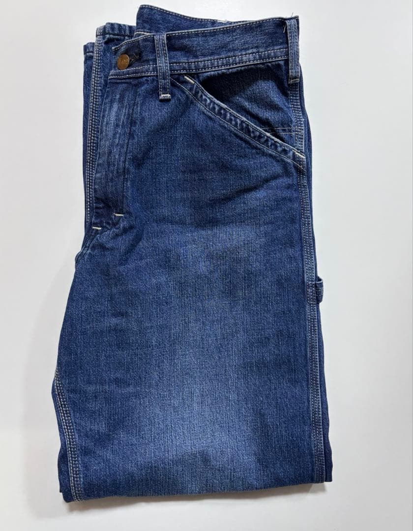 lee ペインターデニム38 完売 ドゥーズィエムクラス 今期