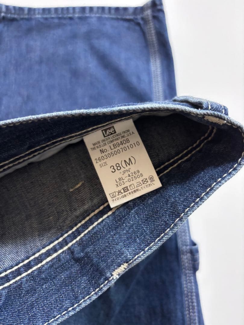 lee ペインターデニム38 完売 ドゥーズィエムクラス 今期