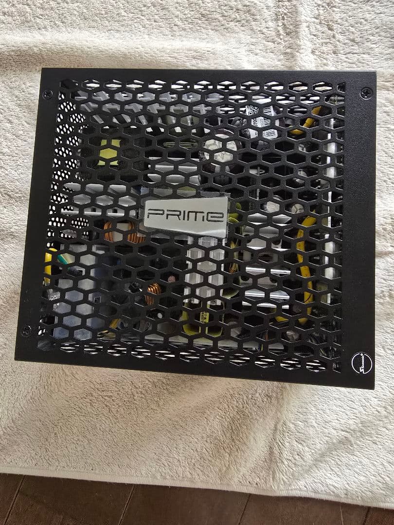 ATX 80+ タイタニウム　seasonic SSR-700TL　ファンレス