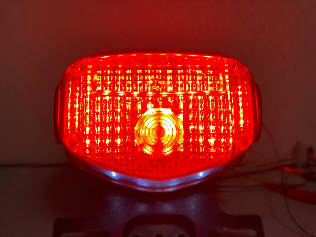 GS 400 425 550 750 テール ランプ ライト LED