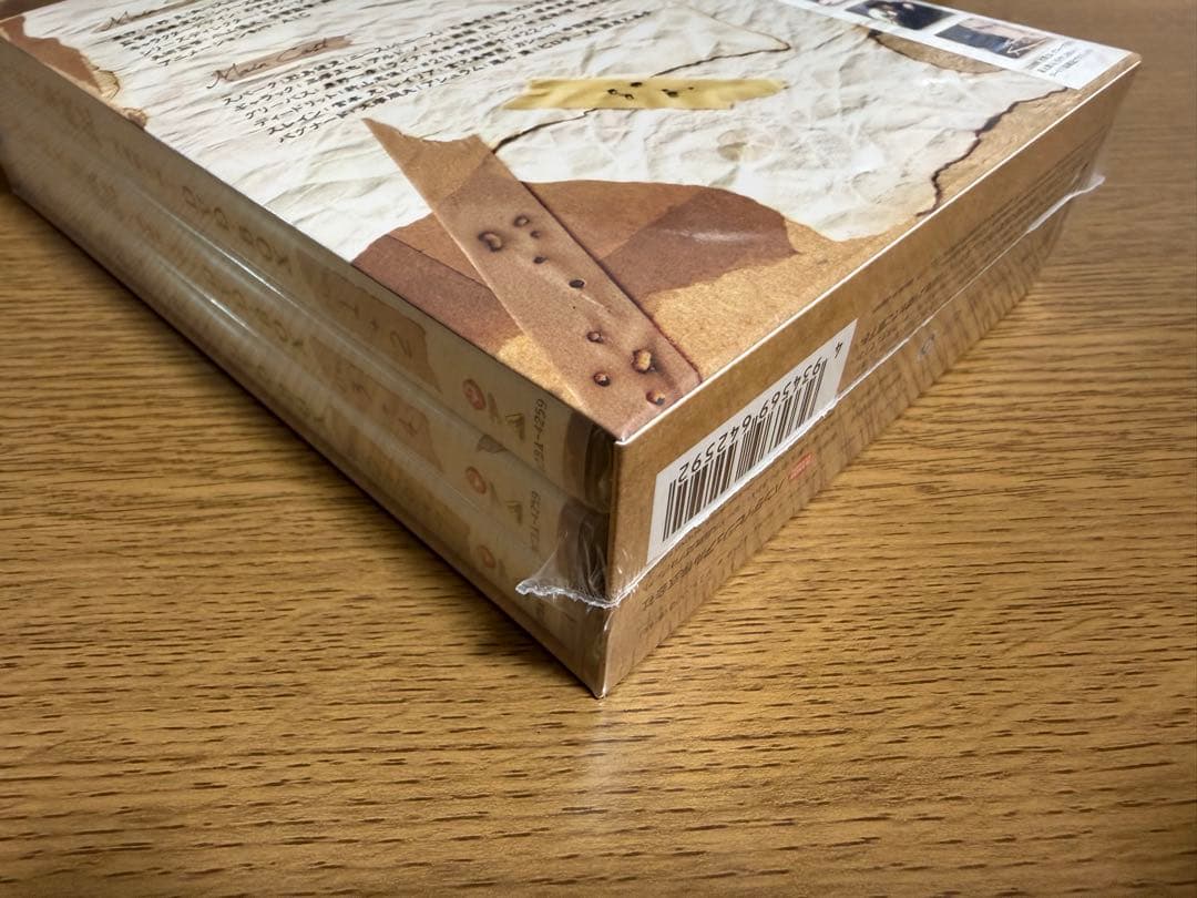 【未開封品】ロードス島戦記～英雄騎士伝～ DVD-BOX （7枚組）