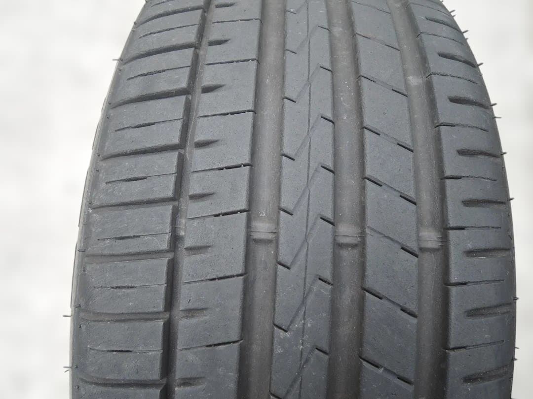 225/40ZR18(92Y)ファルケン AZENIS FK510 2本送料無料