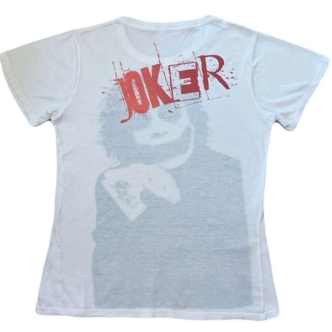 00s THE DARK KNIGHT ダークナイト ジョーカー Tシャツ
