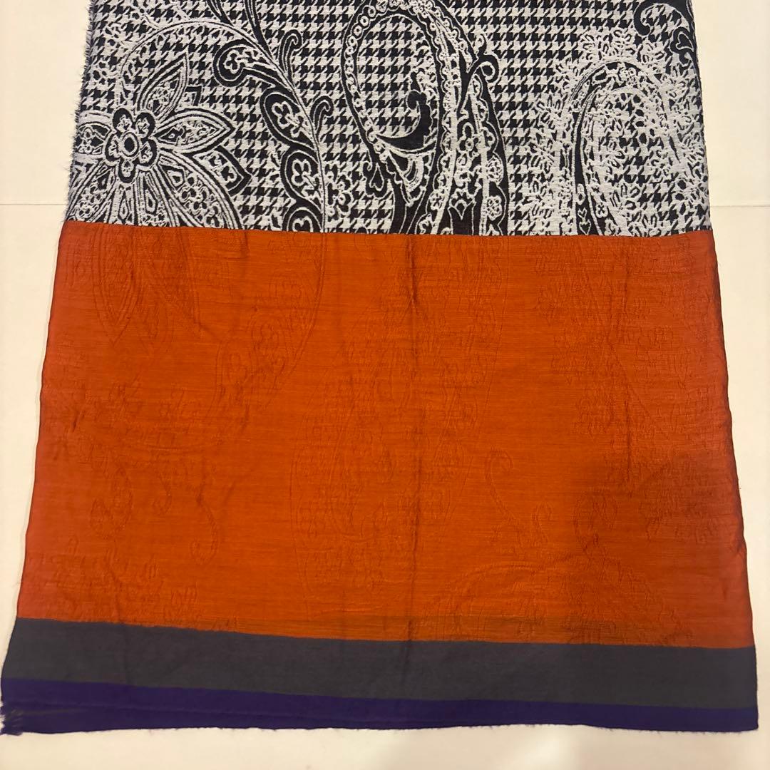 ETRO エトロ ショール ストール ペイズリー