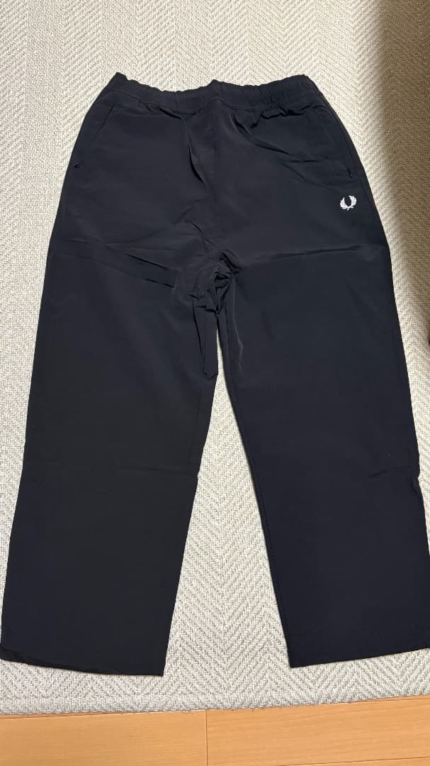 FRED PERRY × BEAMS Shell Pants M