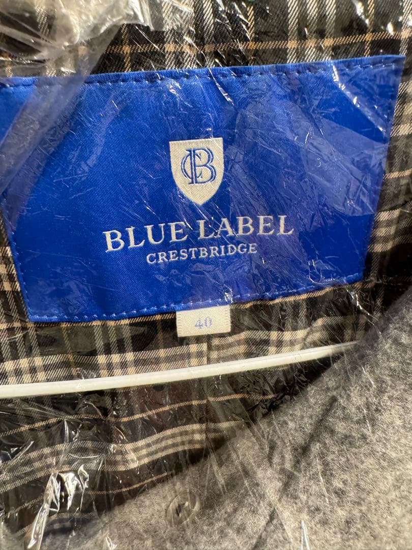 【3/18まで】※最終値下げBURBERRY BLUE LABEL コート