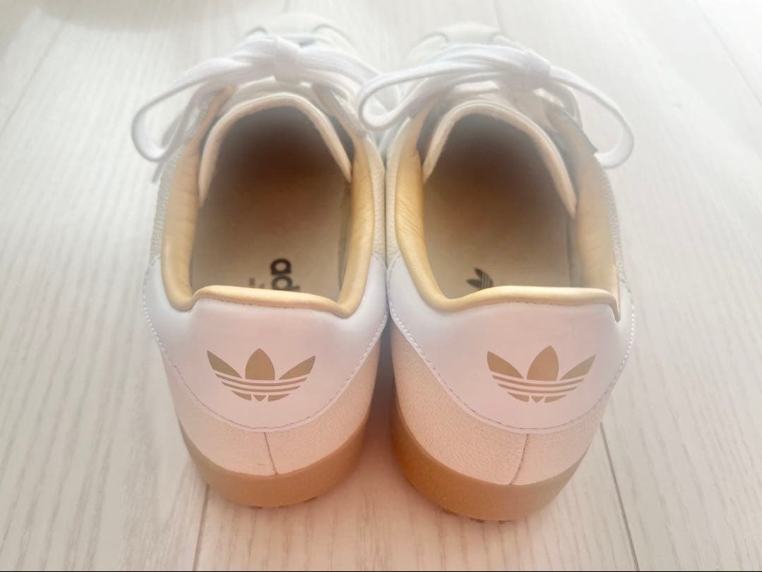 アディダス adidas オリジナルスゴルフ　ガゼル 24cm
