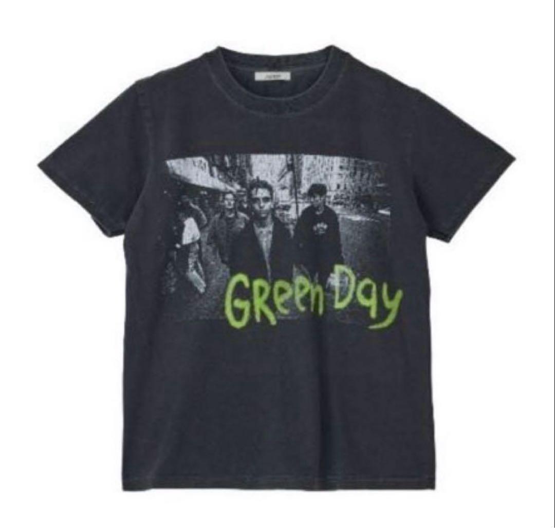 新品タグ付き★ Ameri vintage GREEN DAY Tシャツ S