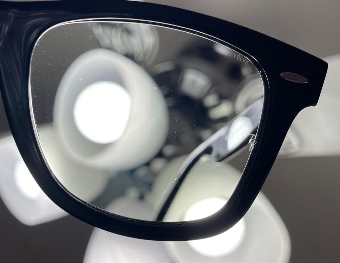 Ray-Ban RB2140F 901/5F 52 ウェイファーラー調光キムタク