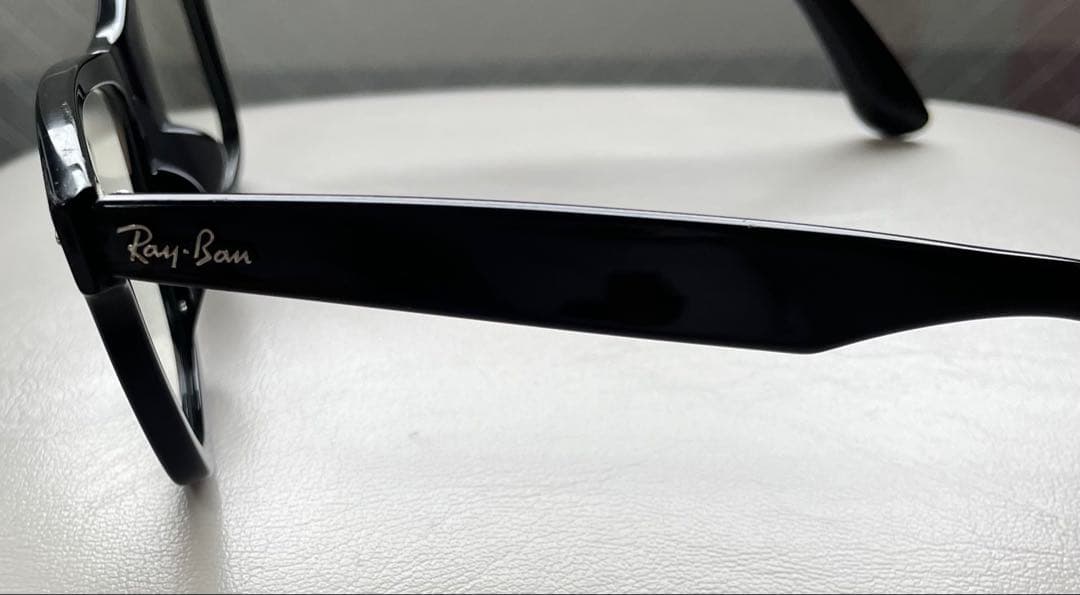 Ray-Ban RB2140F 901/5F 52 ウェイファーラー調光キムタク