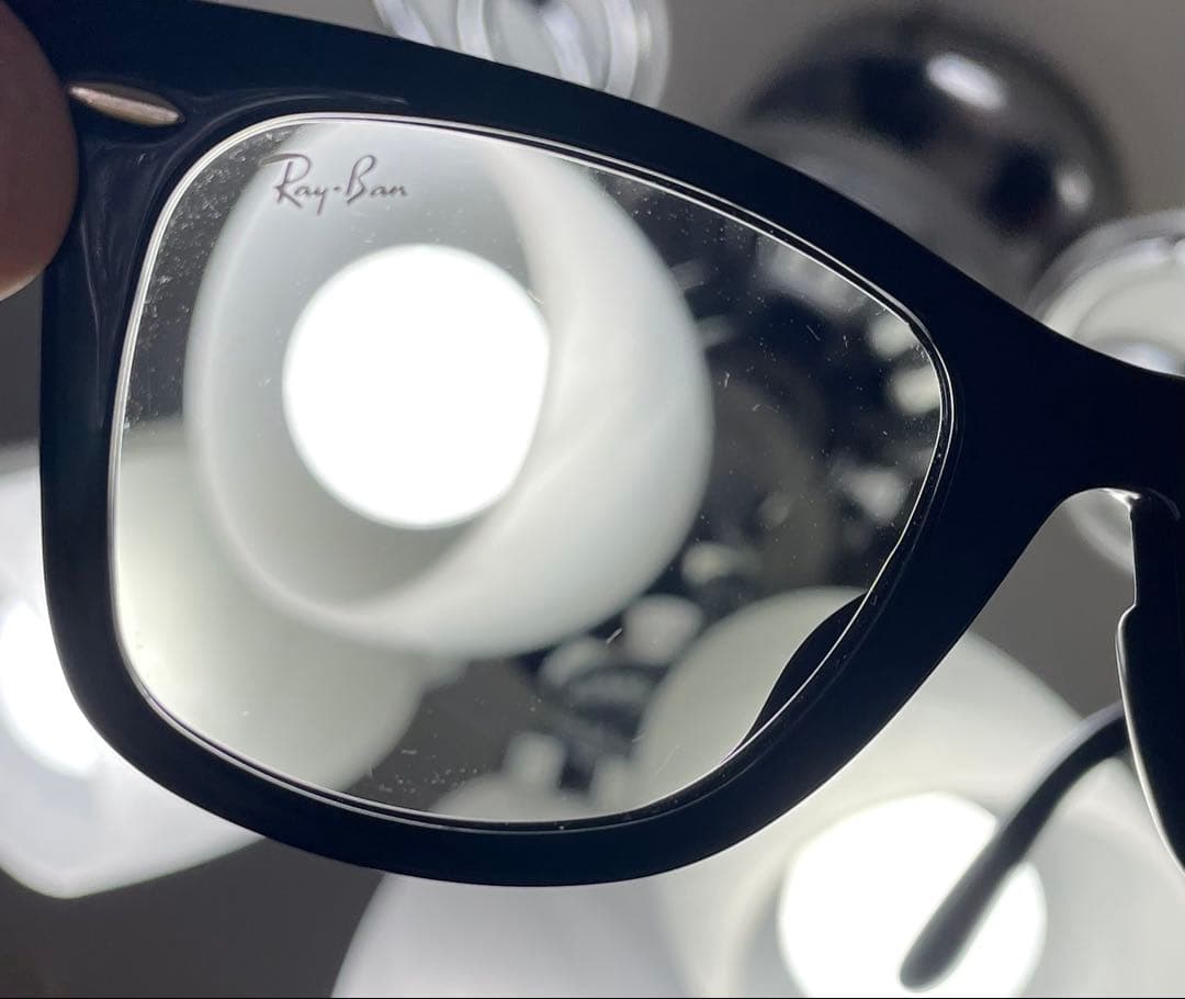 Ray-Ban RB2140F 901/5F 52 ウェイファーラー調光キムタク
