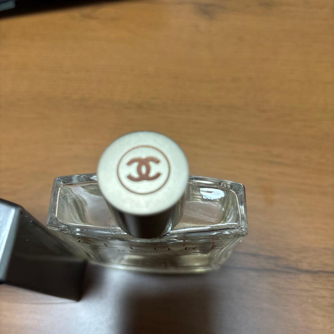 CHANEL ALLURE HOMME SPORT & HOMME セット