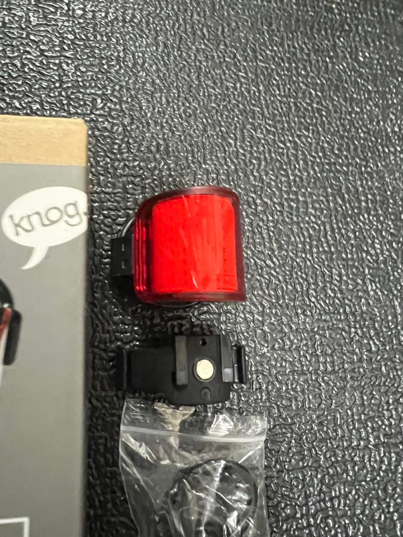 Knog Cobber 50LM テールライト ノグ