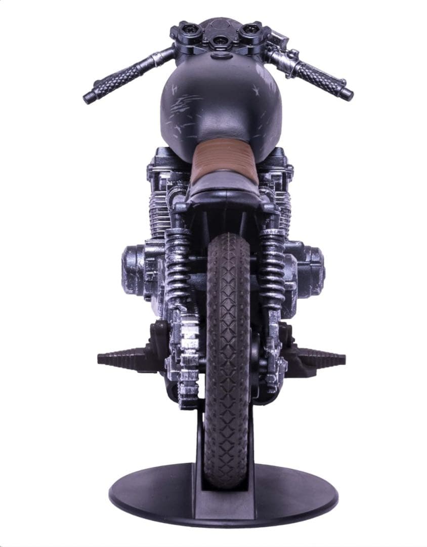 DCマルチバース 新品 ドリフター・モーターサイクル 8×11×23cm