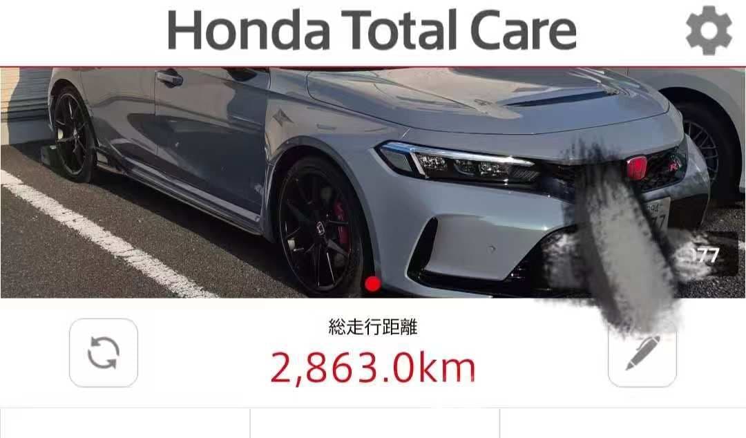 FL5 シビックTYPE R 純正マフラー