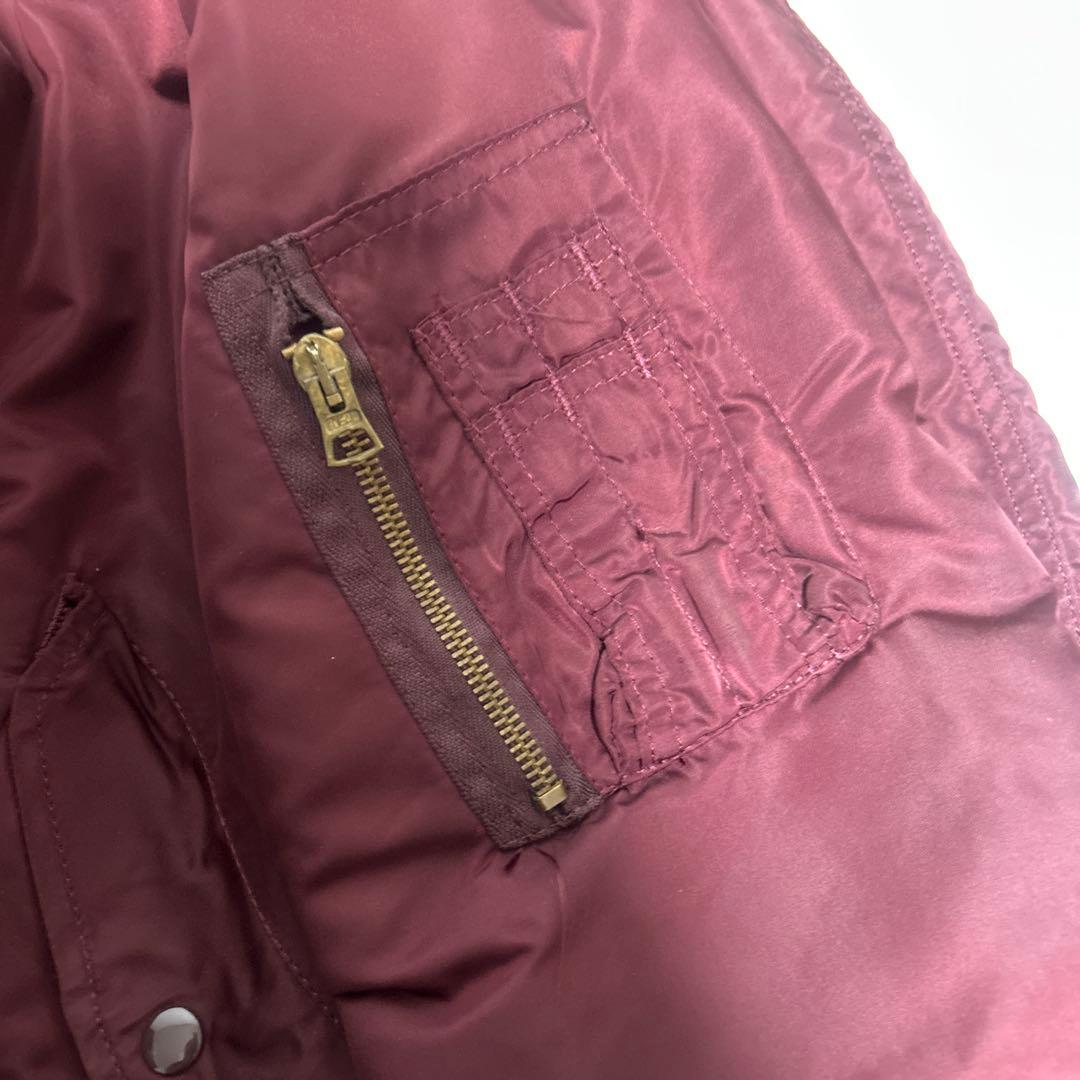 Alpha Industries MA-1フライトジャケット