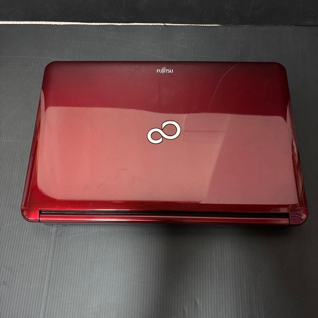 ［ジャンク］FUJITSU LIFEBOOK AH77/E FMVA77ERG
