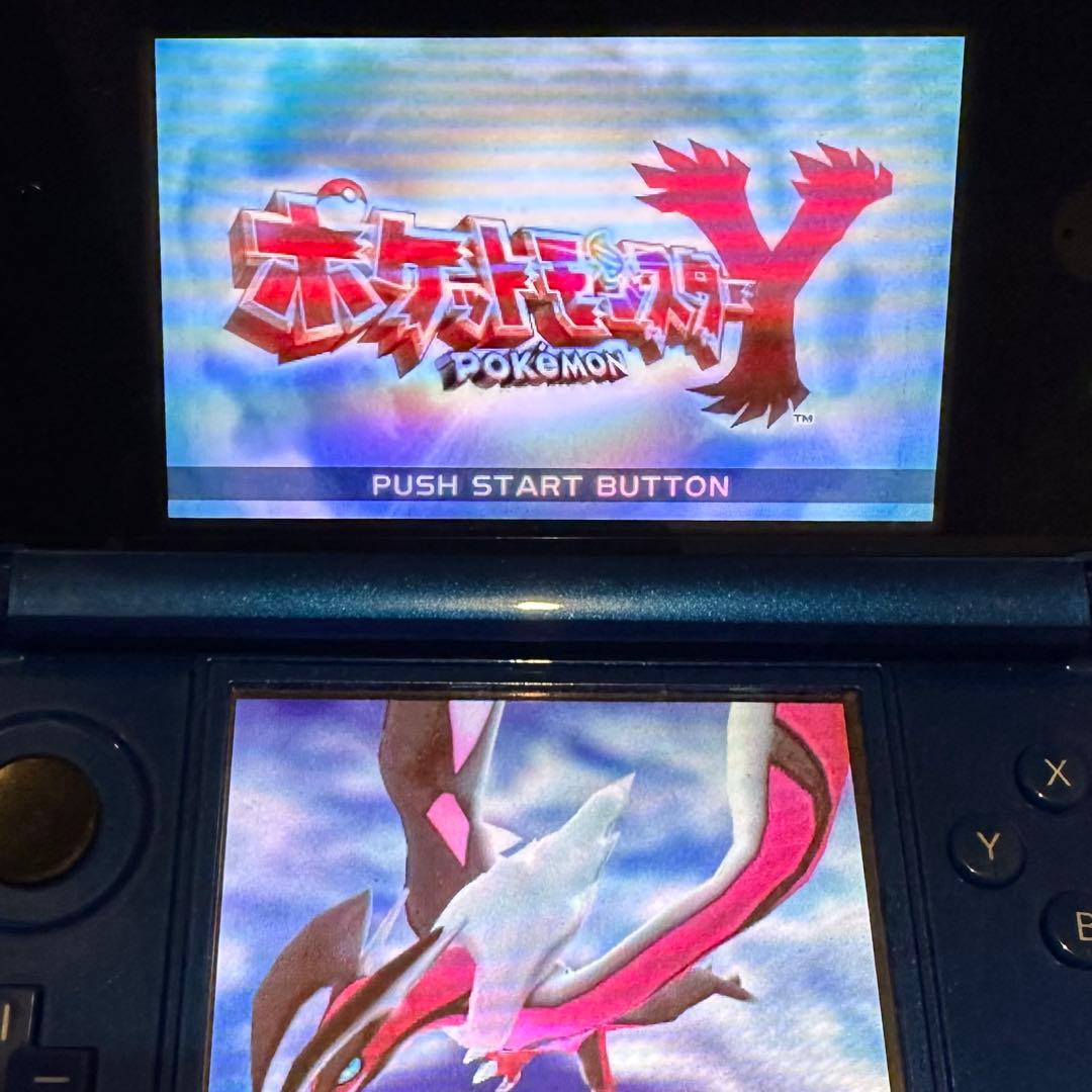 コ*キ様 ポケットモンスター 3DS 4タイトルセット