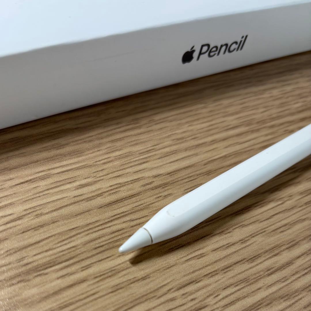 Apple Pencil (第2世代) 純正 MU8F2J/A
